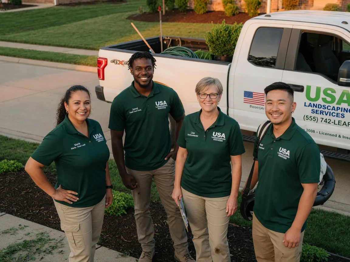 Lawn Care company in Hebron, OH