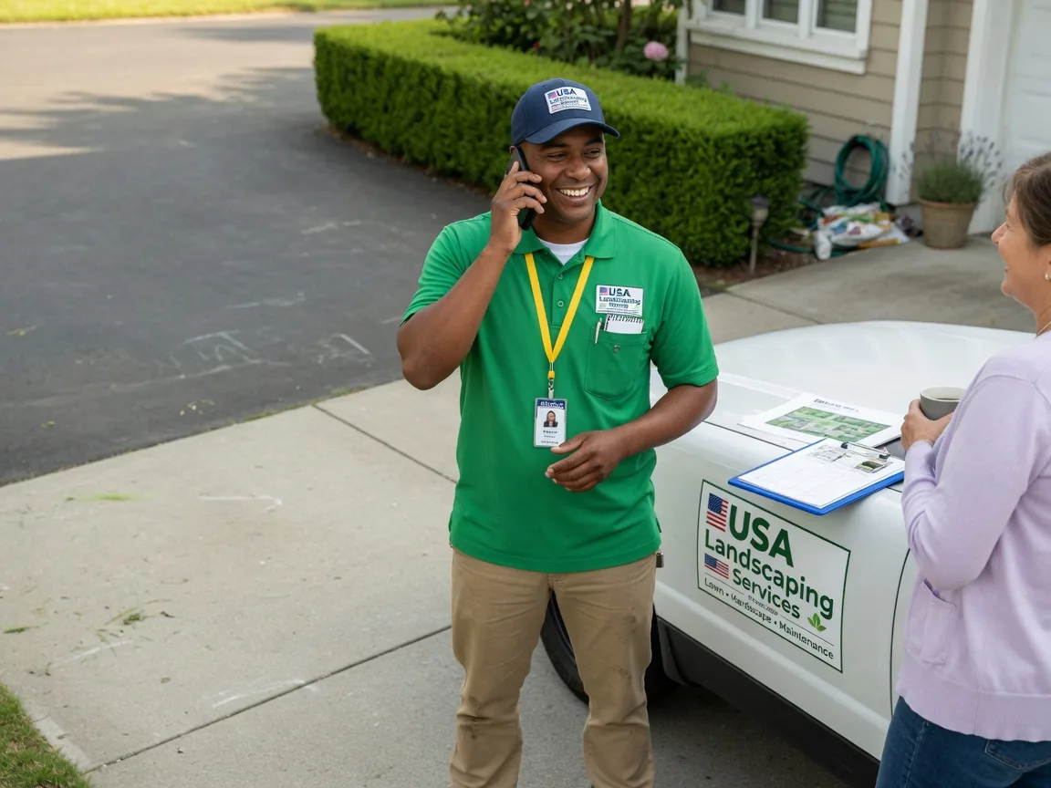 Lawn Care Hebron, OH FAQs